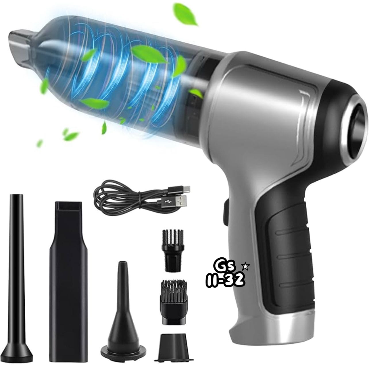 Miniatura 4 de MINI ASPIRADORA